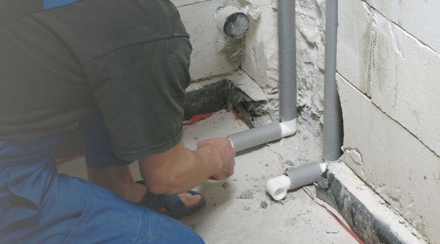 Professional Tankless Water Heater Installation in Ector, TX